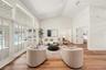Living Area - Open Concept