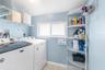 Laundry Room. Located on second story.