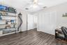 Bedroom 3 - Could be in Law Suite with separate entrance attached to home. Located on first floor.