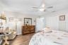 Second Bedroom. Located on second story.