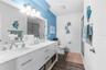First floor full 3rd bathroom