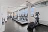24/7 Fitness Center w breathtaking views!