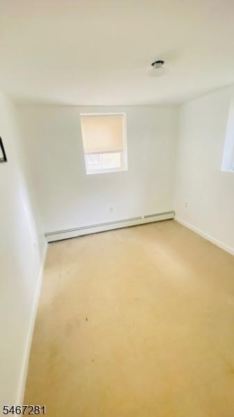second bedroom