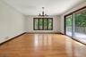 FRESHLY PAINTED DINING RM