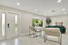 Entryway and Formal Living Area