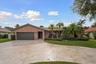 Circular Driveway, 2 car garage