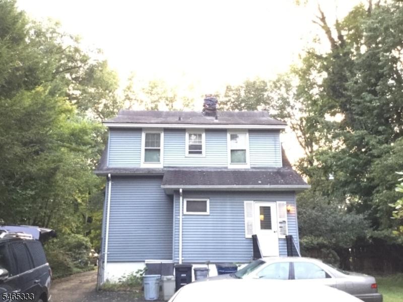 Back of home