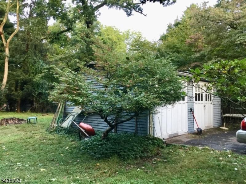 Rear yard