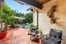 Covered Patio Space