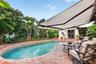Beautiful Lush Tropical Landscaping