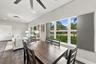 Living and Dining area