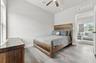 4th bedroom right off the pool