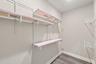 Huge Primary Closet