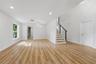 Living / Dining Room with an open-concept layout