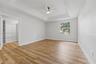 Master Suite with Walk-in Closet