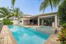 HEATED SALT WATER POOL
