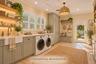 Laundry Room Conceptual Renovation