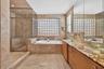 Master bathroom -steam shower