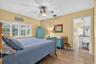 Attached Mother-in-law suite - bedroom
