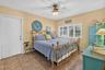 Attached Mother-in-law suite - bedroom