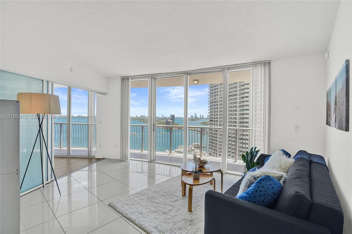 Lifestyle living in Edgewater, stunning 2bed 2bath water views by Andrea Guzman