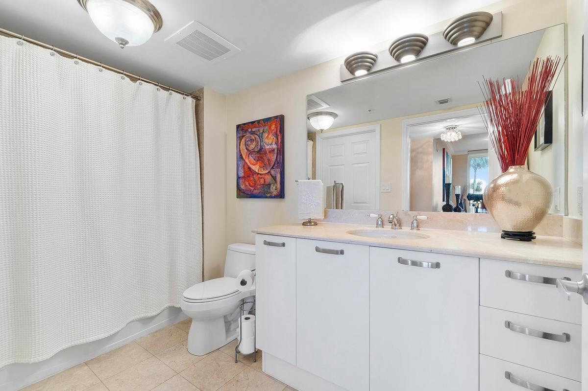 Bath and Shower Combo