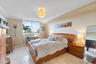 Spacious Bedroom