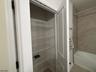 Bathroom closet