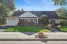 This 4B expanded cape home is located in the Franklin Court Mews neighborhood of Garden City.