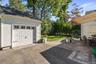 Detached Garage, Patio with Awning and Outdoor Television
