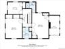 Floor Plan 2nd Floor