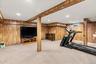 Basement Rec Area