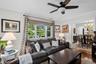 Family room is the center of relaxation in the home