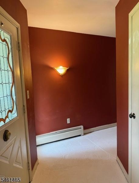 ENTRY FOYER