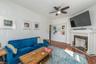 Unit 1  living room