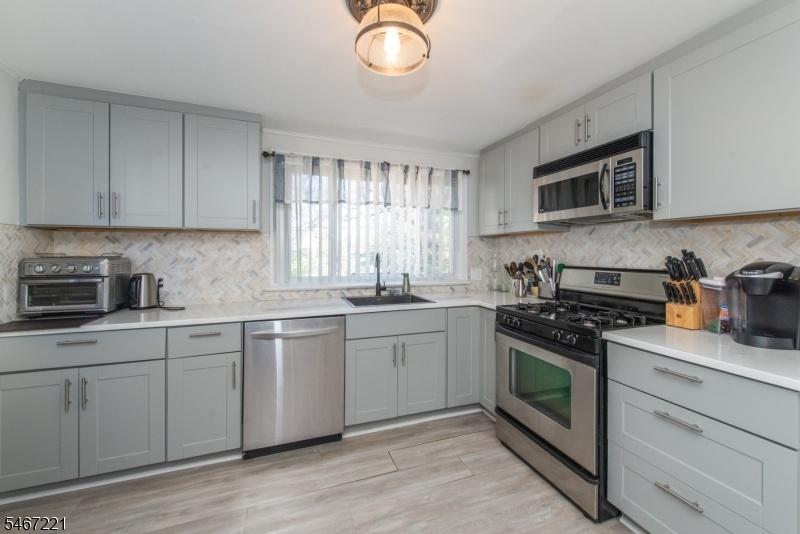 Unit 1 kitchen