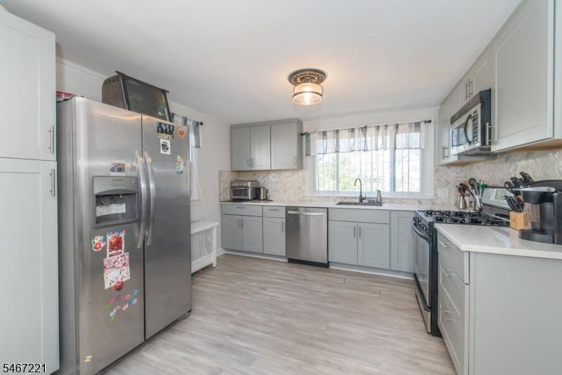 Unit 1 kitchen