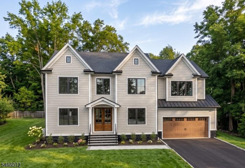 Front exterior rendering