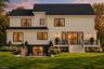 Rear exterior rendering