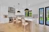 Sample kitchen