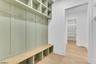 Sample mudroom