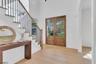 Sample foyer