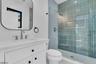 Sample bathroom