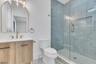 Sample bathroom