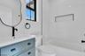 Sample bathroom