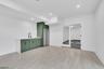 Sample rec room w wet bar