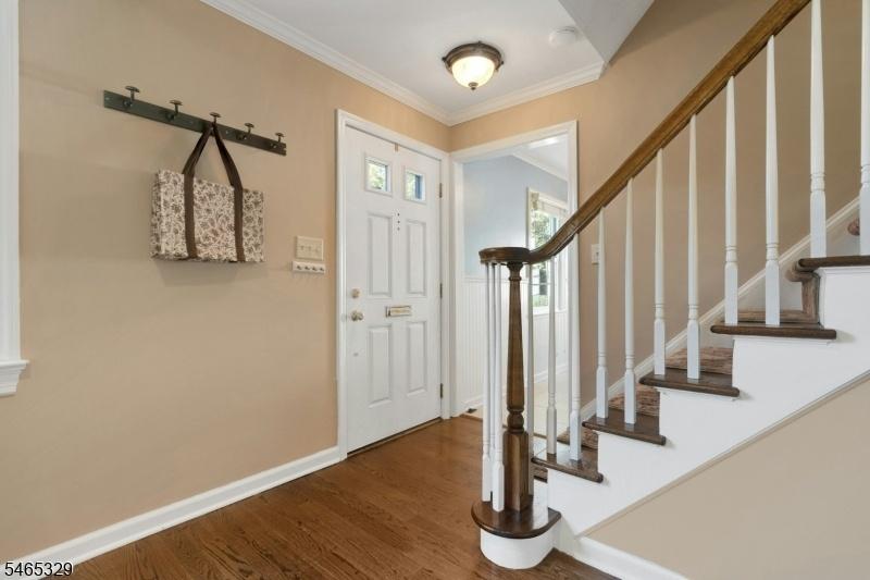 Front Entry