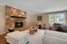 Family Room view