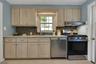 Kitchen view 2