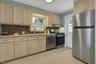 Kitchen view